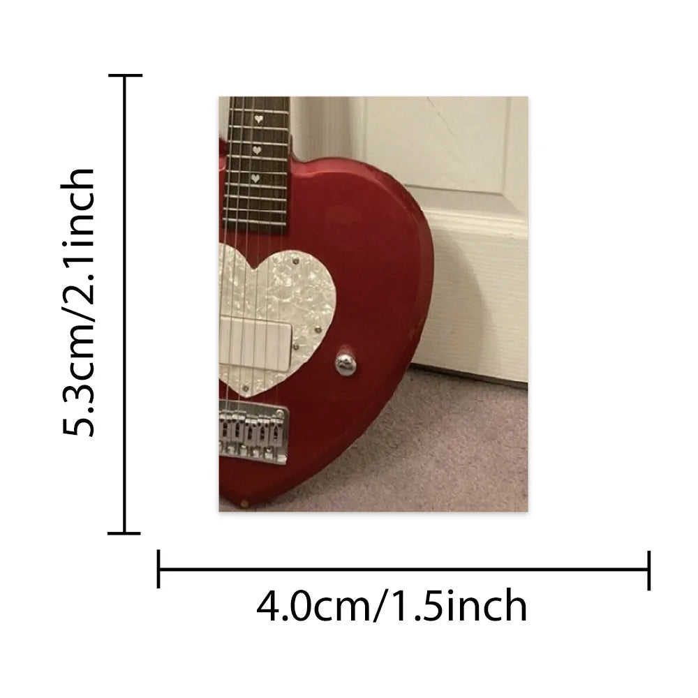 50Pcs Retro Y2K Girls Stickers Downtown Y2K DIY Stickers Scrapbooking Phone Luggage Skateboard Waterproof Decals