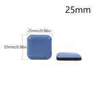 4~32pcs Furniture Leg Slider Pads Anti Scratch Easy Move Heavy Furniture Thickened Moving Pad Anti-abrasion Floor Protector Mat