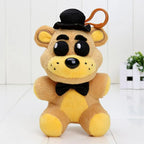 Plush Doll Pendant FN Bear Series Bonnie Rabbit Brown Bear Fox and Other Plush Pendants Male and Female Birthday Gifts