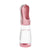 2-in-1 Dog Water Bottle & Food Container – Portable Pet Water Dispenser for Travel & Walking