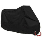 190T Black Blue Design Waterproof Motorcycle Covers Motors Dust Rain Snow UV Protector Cover Indoor Outdoor M L XL XXL XXXL 4XL