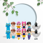 2025 Hot selling K pop Demon Hunters Blind Box Series Anime Figures Ornaments Dolls Fans Children Birthday Gift Random Blind Box