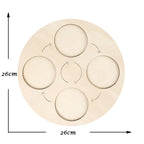 Montessori Animal and Plant Life Cycle Biology Model Toy Set