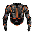 New Motorcycle Jackets Men's Full Body Armor Protection Jackets Motocross Enduro Racing Moto Protective Equipment Clothes
