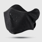Outdoor face mask, cycling antifreeze head cover, winter skiing face protection, warm ear mask, fleece windproof face mask