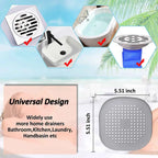 Plug Stopper Kitchen Sewer Silicone Bathroom Floor Bathtub WaterFilter Home Accessories shower drain hair catcher sink strainer