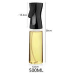 Oil Spray for Cooking - Olive Oil Dispenser Bottle Sprayer Mist-Reusable Food Grade Oil Vinegar,Spray Bottle Kitchen Accessories