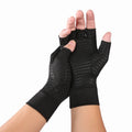 Arthritis Compression Gloves Wrist Support for Hand Pain Relief & Therapy