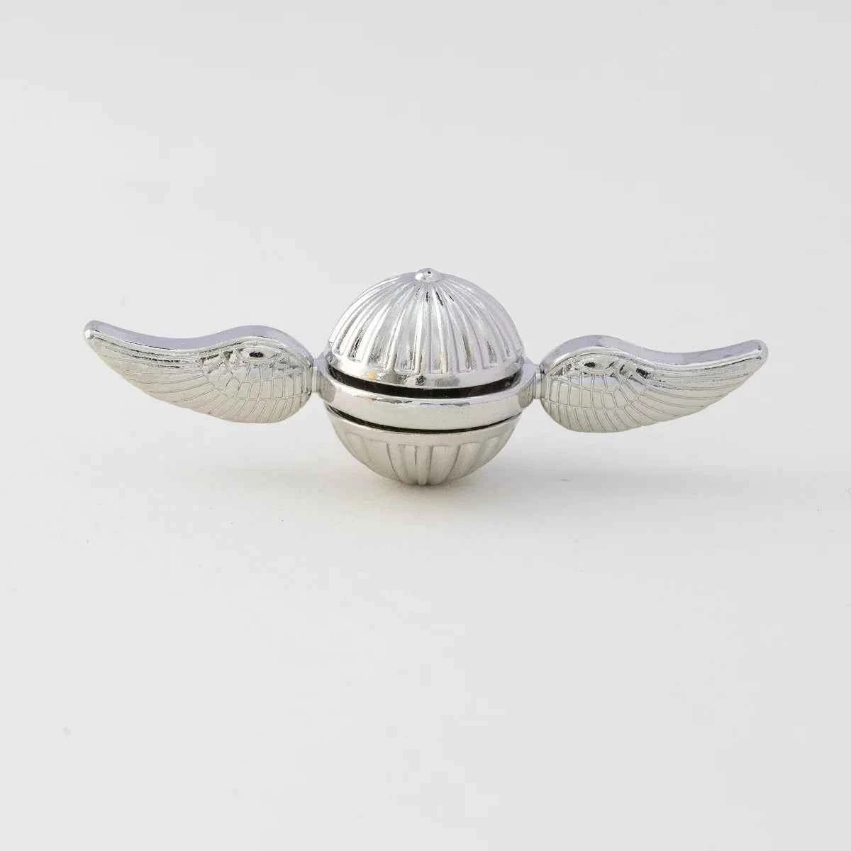 EDC Magic Fidget Spinner, Adult Stress-resistant Fidget Spinner Irritability Stress-relieving Toy, Rotating Metal Ball Table Toy