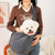Comfortable Pet Sling Carrier Bag for Cats & Small Dogs