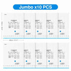 Vacuum Storage Bags 8-18Pc Space Saver Bag Travel Rechargable Air Pump Various Seal Bag Pump for Compress Clothe Blanket Luggage