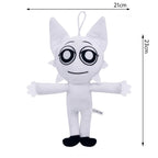 Sprunki Plush Toys Horror Game Toys Cartoon Cute Soft Stuffed Pillow For Kid Birthday Christmas Gift Stuffed Children Dolls