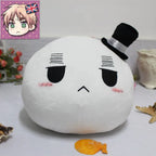 33cm APH Axis Powers Plush Toys Soft Stuffed Anime Hetalia Arthur Kirkland Alfred F Jones Pillow Dolls For Kid Birthday Gift