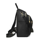 Unisex square bag Men's and women's backpack Travel backpack Casual backpack Women's Fashion backpack