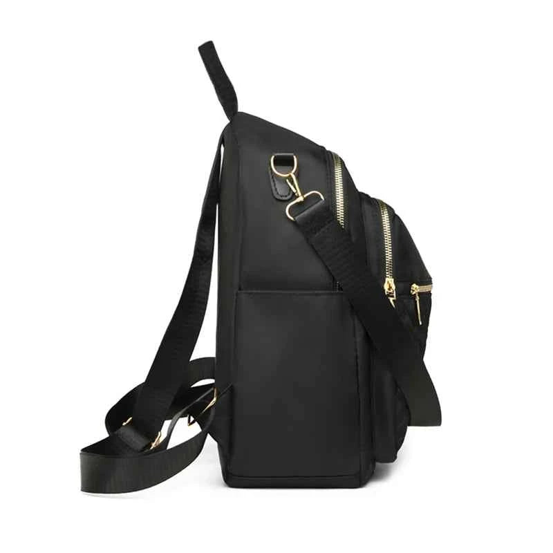 Unisex square bag Men's and women's backpack Travel backpack Casual backpack Women's Fashion backpack