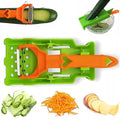 Cocororo Peeler Fruit And Vegetable Peeler Multifuncional Doble Strips For Potato Orange With Juicer And Potato Zest Peeler