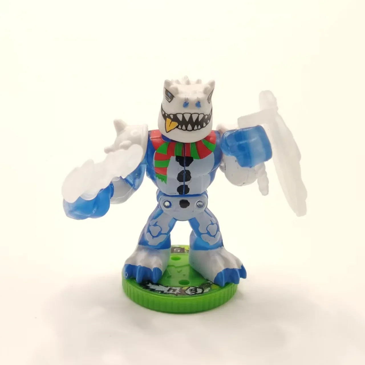 Legends of Akedo Battling Warrior Action Figure Collection