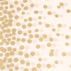 Plastic Disposable Tablecloth Rectangle Party Table Cover Gold Dot Waterproof Table Cloth for Wedding Birthday Party Decor