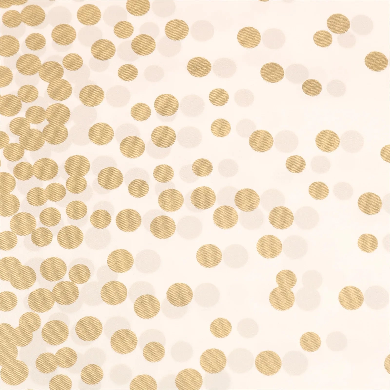 Plastic Disposable Tablecloth Rectangle Party Table Cover Gold Dot Waterproof Table Cloth for Wedding Birthday Party Decor