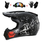 Full Face Motorcycle Helmet Off-road Motorbike Free Shipping Send 3 Gifts Downhill AM DH Cross Capacete Motocross Casco helmets