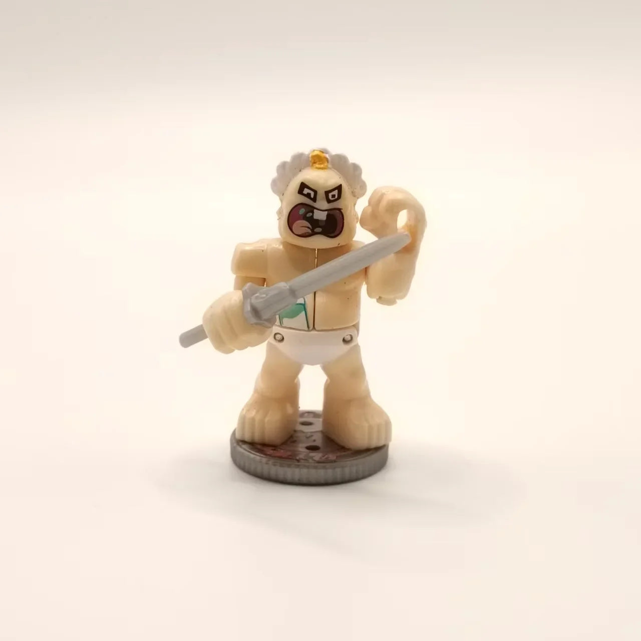 Legends of Akedo Battling Warrior Action Figure Collection