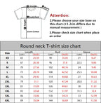 Summer Men's Round Neck Breathable T-Shirt with Cartoon Bear Print Pattern Suitable for Daily and Weekend Gifting to Friends