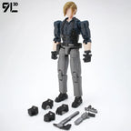 9L3D Dummy13 Horror Figure – Articulated Collectible Anime Model Toy