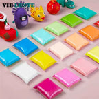 36 Color Clay Air-dried Clay Set, Ultra Light Plastic Clay with Carving Tools, DIY Crafts Gifts for Friends
