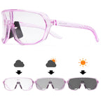 SCVCN UV400 Sports Cycling Sunglasses for Men & Women