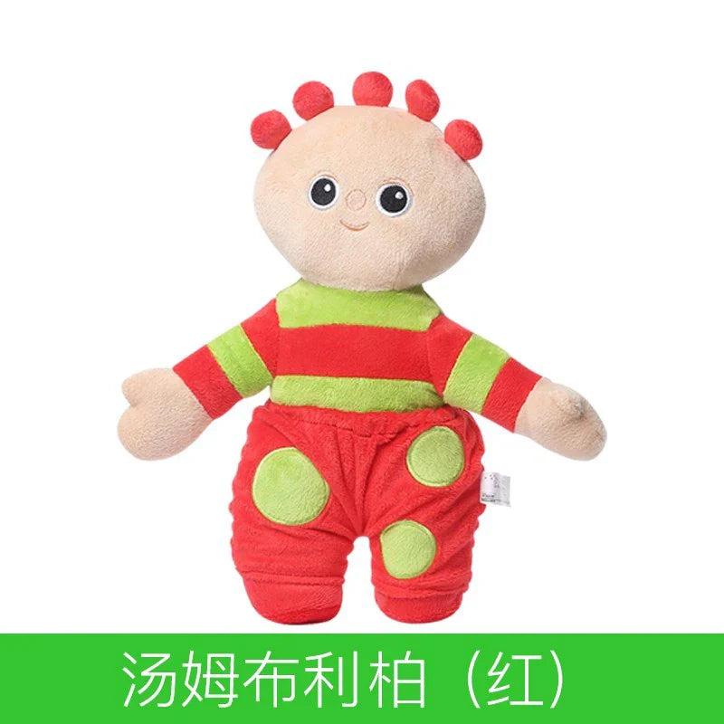 In The Night Garden Upsy Daisy Makka Pakka Soft Plush Filling Doll Hug Pillow Bed Decoration Accompanied By Toy Boy Girl Gift