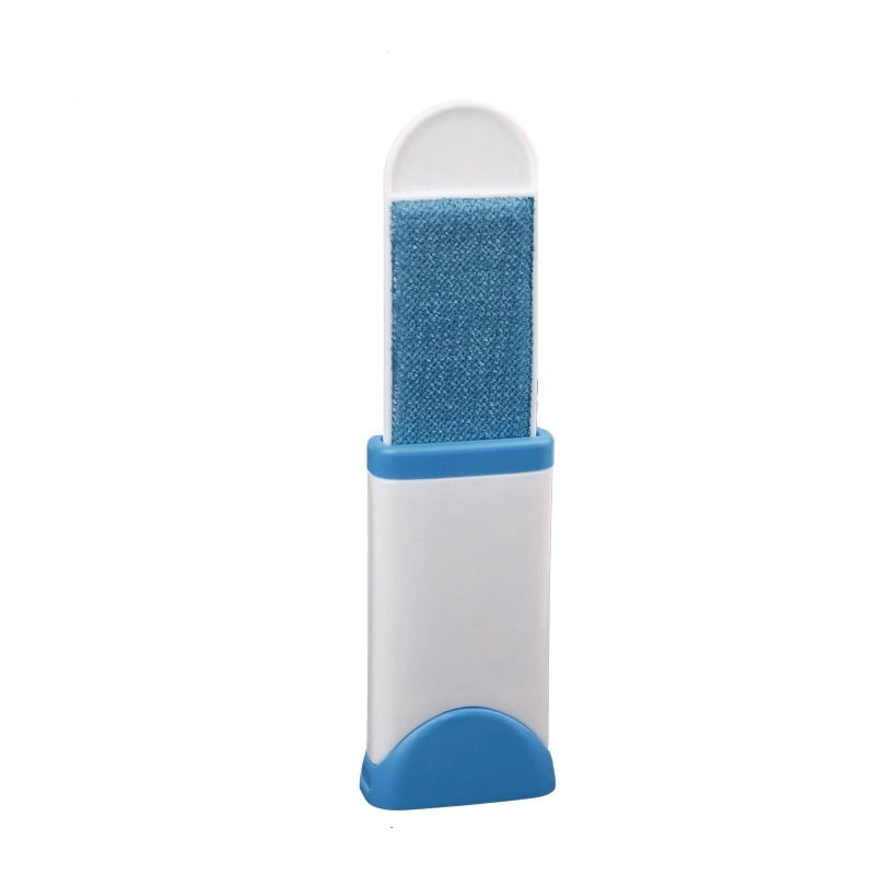 Magic Clothes Lint Remover Reusable Pet Cat Hair Fur Roller Brush Reusable Static Dusting Cleaning Brushes Manual Cleaner Tool - WTN Essentials 