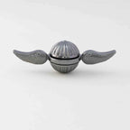 EDC Magic Fidget Spinner, Adult Stress-resistant Fidget Spinner Irritability Stress-relieving Toy, Rotating Metal Ball Table Toy