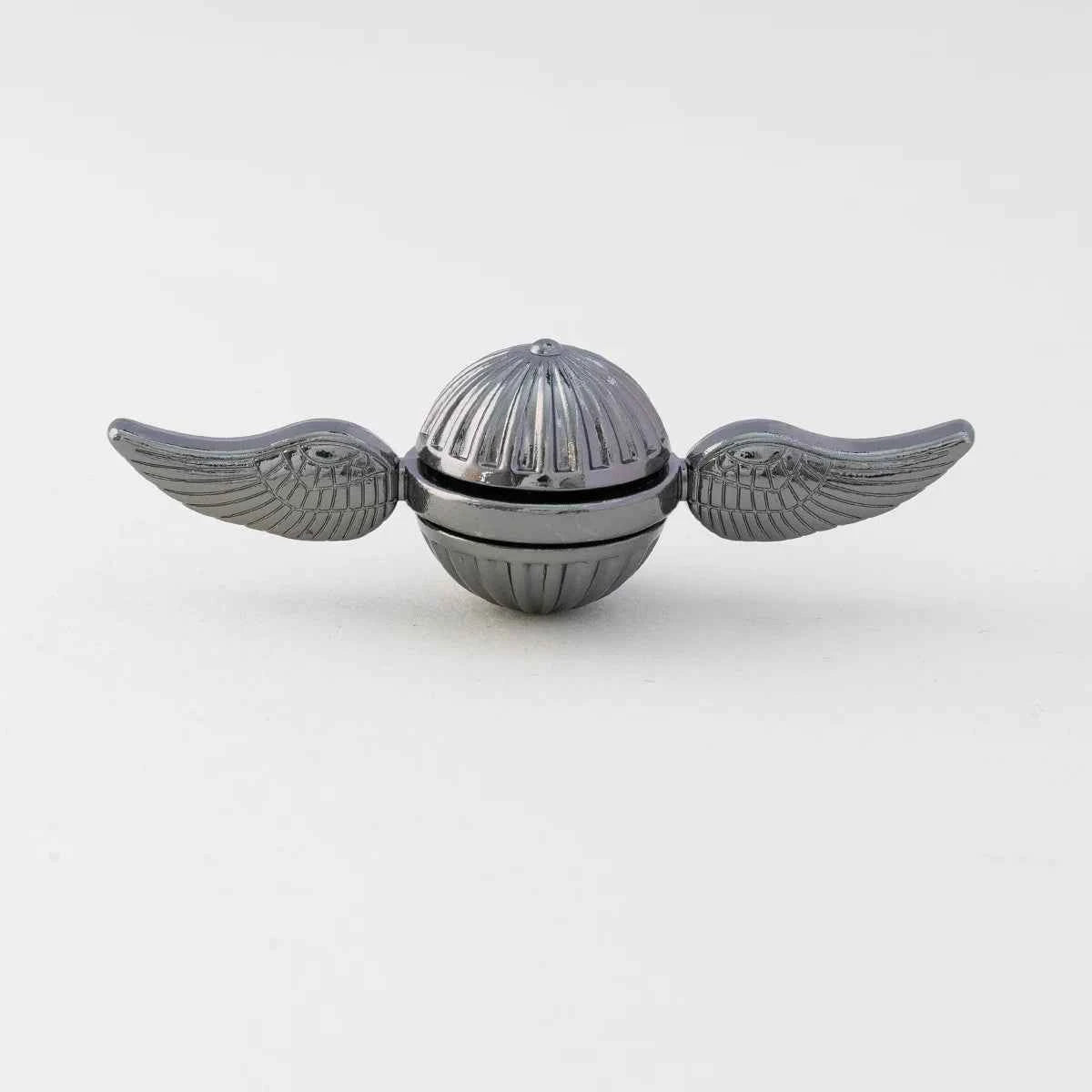 EDC Magic Fidget Spinner, Adult Stress-resistant Fidget Spinner Irritability Stress-relieving Toy, Rotating Metal Ball Table Toy