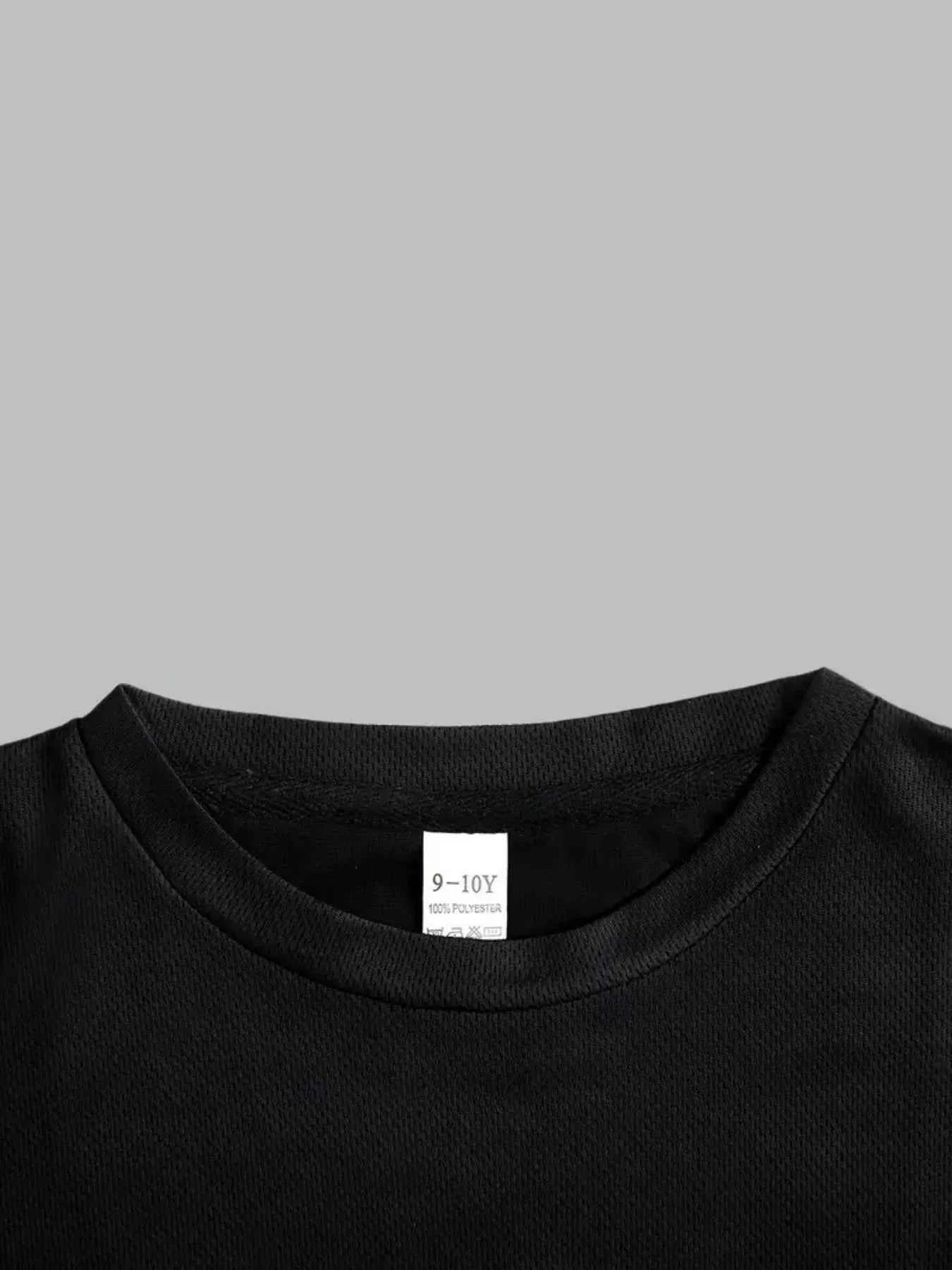 Funny Six Seven Italian Brainrot 67 Number Graphic Print T-Shirt Boy/Girl Summer Short Sleeved Kids Loose Comfortable Tshirt Top