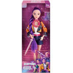 Kpop Anime Vinyl Doll Set – Rumi Mira Zoey Articulated Toy