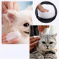 130 Pcs/set of Dog and Cat Cleaning Wipes Pet Eye Wipes Grooming Tear Stain Remover Gentle Non-foaming Wipes Towels - WTN Essentials 