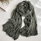 Ruins Style Unisex Steampunk Hip Hop Cotton Linen Scarf Retro Apocalyptic Scarves Techwear Capes Outdoor Tactical Shawl