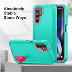 Anti-Shock Strong Cover Cases for Samsung Galaxy S26 Ultra A17 A54 5G A56 A36 A16 A15 A14 A53 S23 S25 FE S24 S25 edge S22 Plus