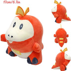 Pokemon Sprigatito Fuecoco Quaxly Kawaii Plush Toys Cute Anime Scorbunny Cinderace Stuffed Animals Peluche Dolls Festivals Gifts