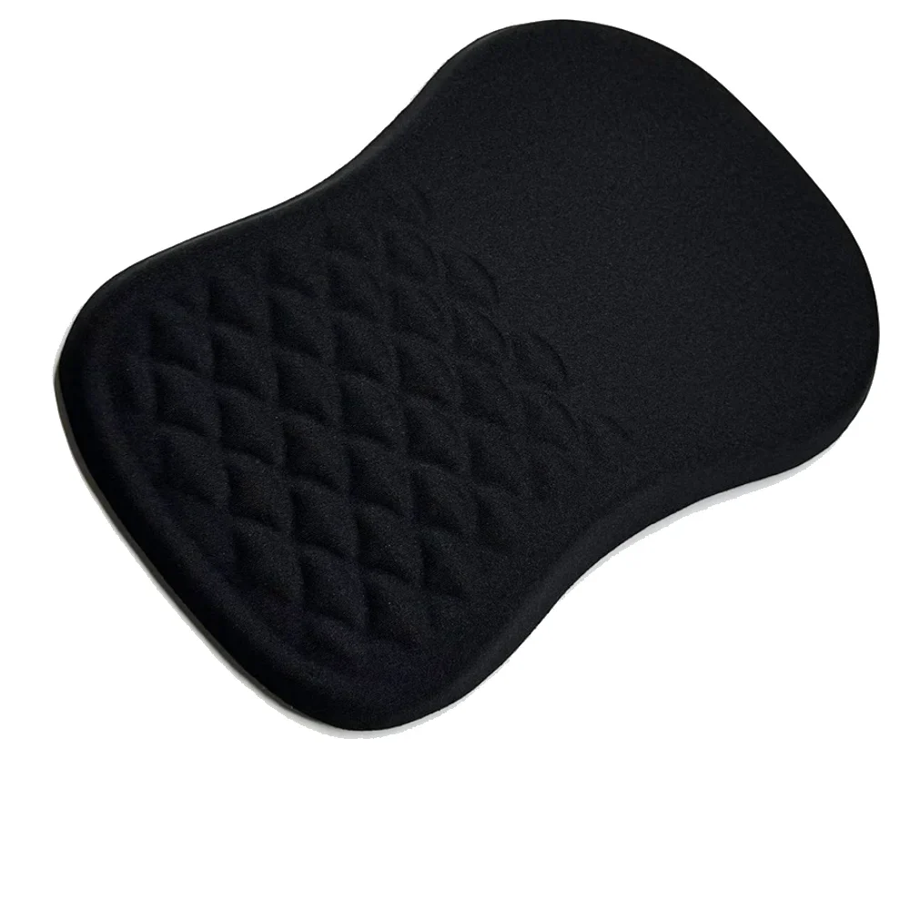 Ergonomic Wrist Support Mouse Pad Memory Foam Non-Slip Mat for PC & Laptop