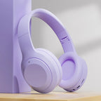 Over Ear HIFI Stereo M5 Headsets Wireless Bluetooth 5.3 Headphones Sports Gaming Earphones Support TF/AUX Noise Reduction