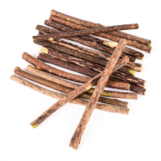 Silvervine Sticks for Cats Natural Catnip Chew Sticks Teeth Molar Chewing Toys for Cat Kitten Kitty Gifts - WTN Essentials 