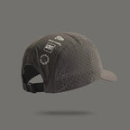 1pc unisex Breathable Unisex Baseball Cap,Outdoor windproof Camping Breathable Golfcap for Sun Protection Quick drying HikingHat