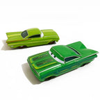 Pixar Cars Ramone 1/55 Metal Die Casting Model Car Anime Figure Cartoon Racing Toys Collectibles Children's Birthday Gifts