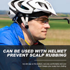 Cycling Cap Breathable Moisture Wicking Running Hiking Motorcycle Elastic Cap Absorbent Quick Dry Under Helmets Thin Hat