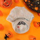 Cute Dog Clothes – Pumpkin Ghost Halloween Sweater