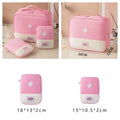 3PCS Portable Medical First Aid Kit Organizer Travel & Emergency Storage Bags