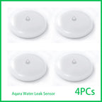 Aqara Water Leak Sensor ZigBee Water Immersing Detector Alarm Security Soaking Sensor Home Assistant for Xiaomi Mi Home Homekit