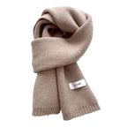 Fashion Cashmere Scarf Women Winter Shawls And Wraps Hijab Blanket Ladies Thick Neckerchief Bufanda Pashmina Long Echarpe