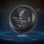 AD-35 Mini Sound Pick-up Piezo Amplifier Transducer Stick Piezo Pickup for Acoustic Guitar Ukulele Violin Cello Banjo
